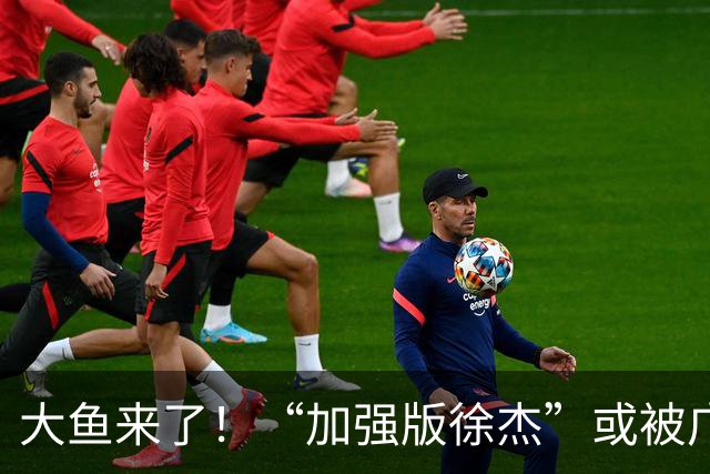 大鱼来了！“加强版徐杰”或被广东队挖走，男篮近年内最强双能卫
