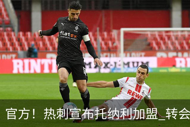 官方！热刺宣布托纳利加盟 转会费1亿镑再破队史纪录
